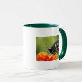 Zwarte zwaluw mok (Voorkant rechts)