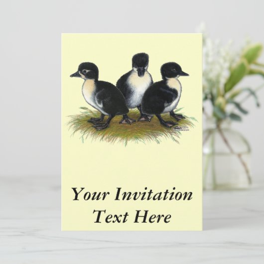 Zwarte Zweedse slangen Kaart (Staand voorkant)