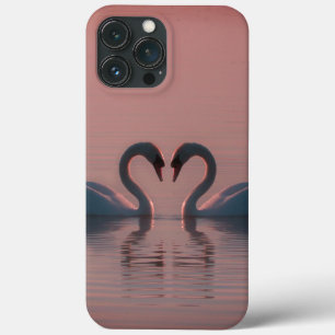 Zwarte Zwets moeten een liefdesroze hemel zijn Case-Mate iPhone Case