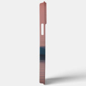 Zwarte Zwets moeten een liefdesroze hemel zijn Case-Mate iPhone Case (Achterkant / Rechts)