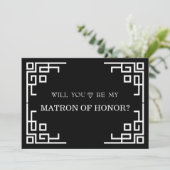 Zwarte Zwirlgrens word jij mijn matroos. Kaart (Staand voorkant)