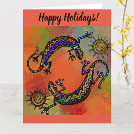 ZWARTELIJST KUNST VAN HET ZUIDWESTEN KAART