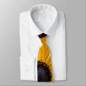 Zwarteogige Susans Hart Stropdas (Gebonden)