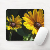 Zwarteogige Susans Muismat (Met muis)