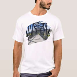 Zwartevoetrivierkruising T-shirt