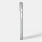 zwartKant wit Paris mode iPhone5hoesje Case-Mate iPhone Case (Achterkant / Links)