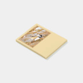 Zwartkapmees - Originele Foto Post-it® Notes (Schuin)