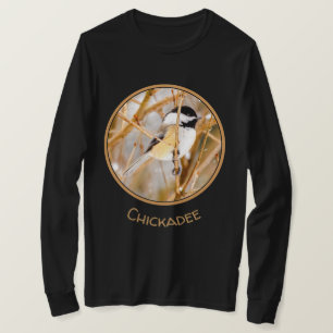 Zwartkapmees - Originele Foto T-shirt