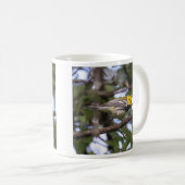 Zwartkeelaarster Koffiemok (Voorkant rechts)