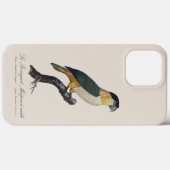 Zwartkopcaïques, Pionites Melanocephalus Case-Mate iPhone Case (Achterkant (horizontaal))