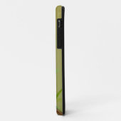 Zwartkuifmees Case-Mate iPhone Case (Achterkant/links)