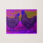 ZwartLicht Legpuzzel (Horizontaal)