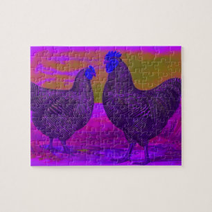 ZwartLicht Legpuzzel