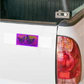 ZwartLight Bumpersticker (Op Truck)