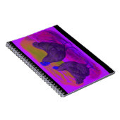 ZwartLight Notitieboek (Rechterzijde)