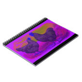 ZwartLight Notitieboek (Linkerzijde)