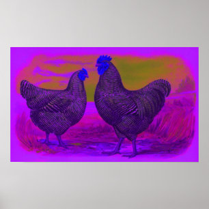 ZwartLight Poster