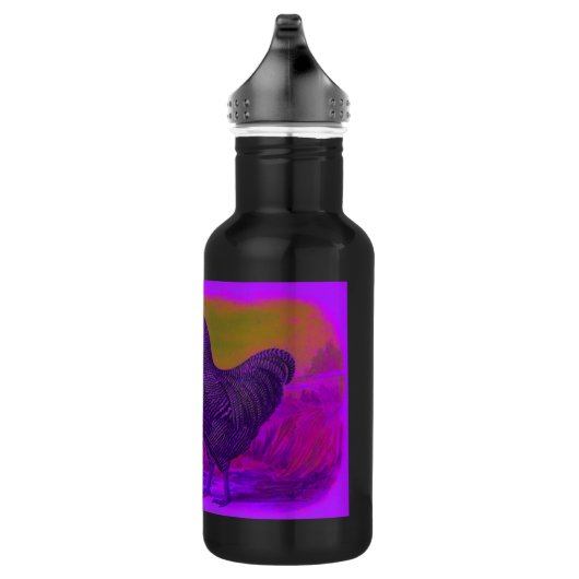 ZwartLight Waterfles (Rechts)