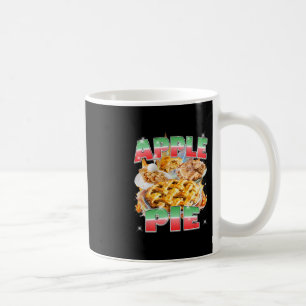 Zwartmaandag Appeltaart Bootleg 90's Rap Rock Vint Koffiemok