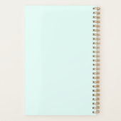 zwartnaaimachine Citroendeegplaats Planner (Achterkant)