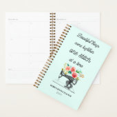 zwartnaaimachine Citroendeegplaats Planner (Display)