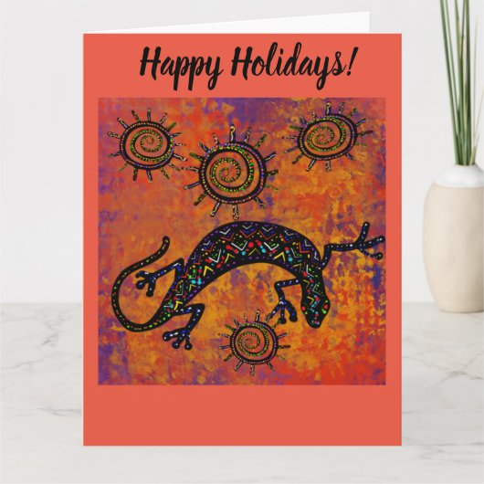 ZWARTNOORDSE HAGEDIS KUNST    KAART (Voorkant)