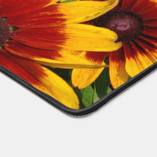 Zwartogen Susans Bureaumat (Hoek)