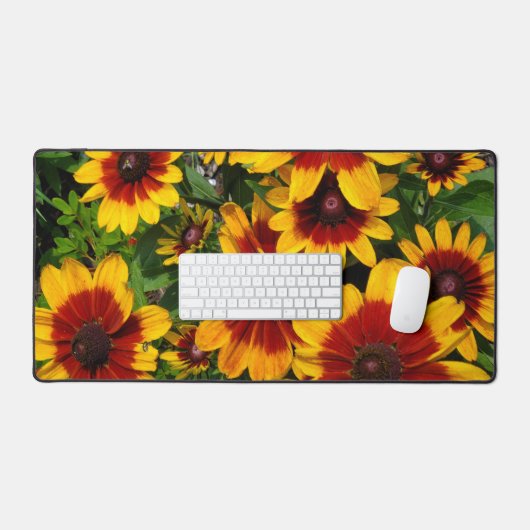 Zwartogen Susans Bureaumat (Keyboard & Muis)