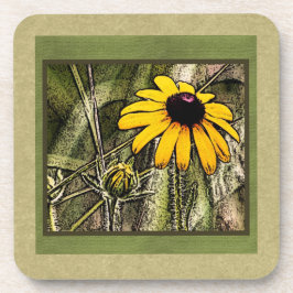 Zwartogen Susie Drankjes Onderzetter