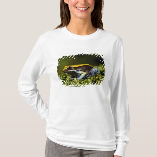 Zwartoor Mantella, Mantella expectata, T-shirt (Voorkant)