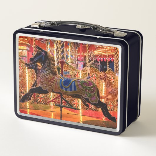 Zwartpaard (Achterkant)