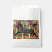 Zwartpaard Bedankzakje (Voorkant)