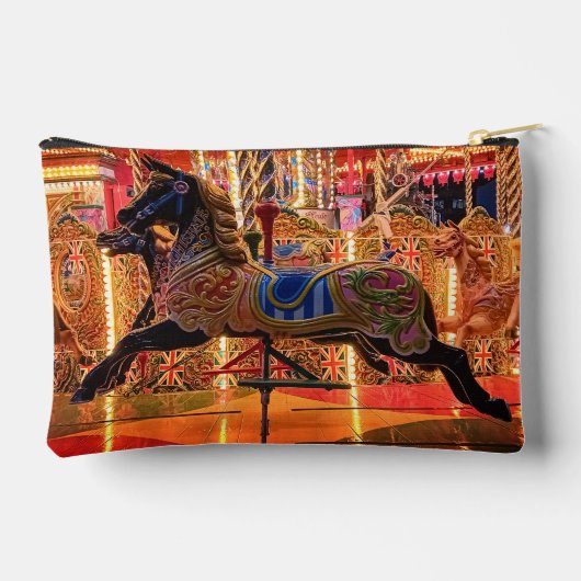 Zwartpaard Etui (Achterkant)