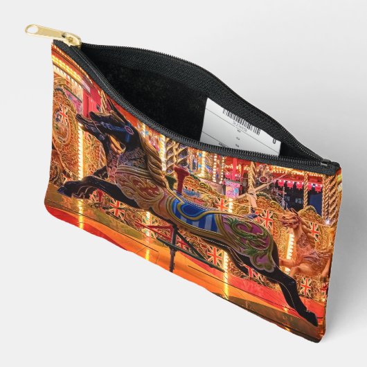 Zwartpaard Etui (Open)