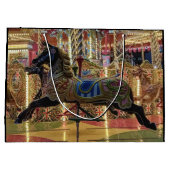 Zwartpaard Groot Cadeauzakje (Achterkant)