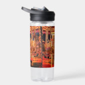 Zwartpaard Waterfles (Rechts)