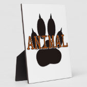 Zwartproefafdrukken Fotoplaat (Zijkant)