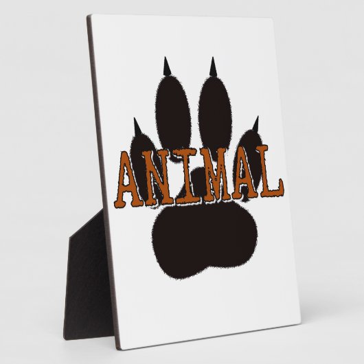 Zwartproefafdrukken Fotoplaat (Zijkant)