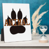 Zwartproefafdrukken Fotoplaat (Zijkant)