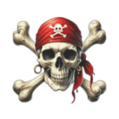 zwartrokken  golfhanddoek
