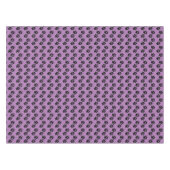 Zwartschilderafdrukken Ontwerptablet Tafelkleed (Voorkant (Horizontaal))