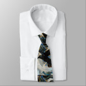 Zwartschilderwerk Stropdas (Gebonden)