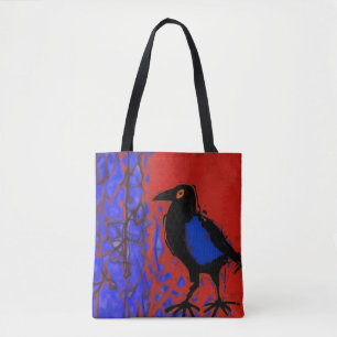 Zwartschilderwerk Tote Bag