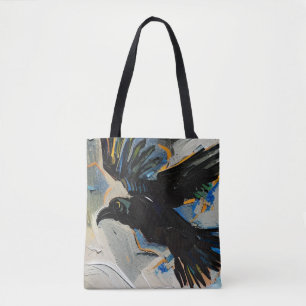 Zwartschilderwerk Tote Bag