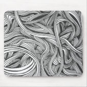 zwartsketti muismat (Voorkant)