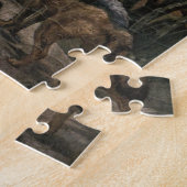 Zwartstaartjakhalzen door Winifred Austen Legpuzzel (Zijkant)