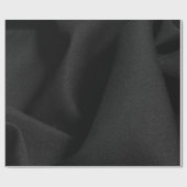 Zwartstofmateriaal Cadeaupapier (Vlak)