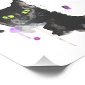 Zwartwitfotoafdrukken Foto Afdruk (Hoek)