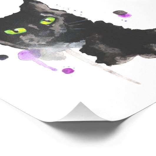 Zwartwitfotoafdrukken Foto Afdruk (Hoek)