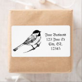 Zwartwitkapje Thunder_Cove Etiket (Insitu)